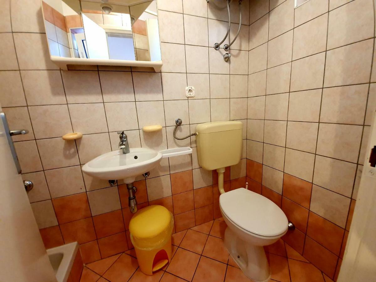 Apartmani Andreja Dramalj Bagian luar foto