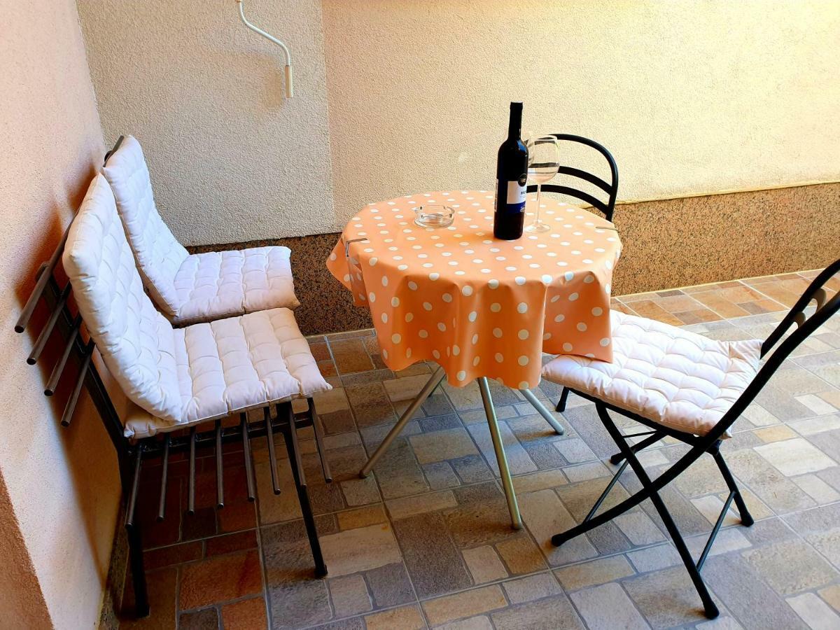 Apartmani Andreja Dramalj Bagian luar foto