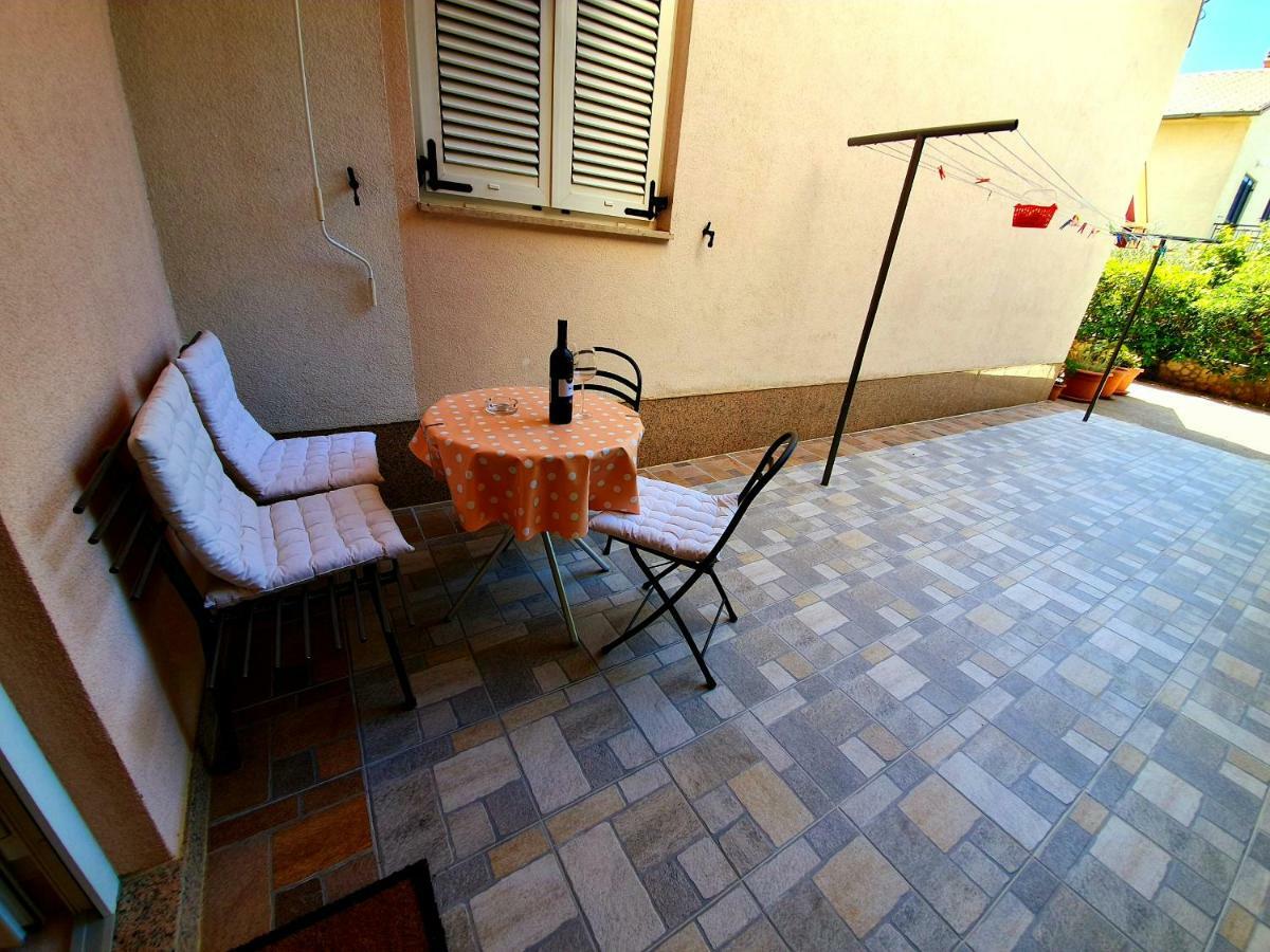 Apartmani Andreja Dramalj Bagian luar foto