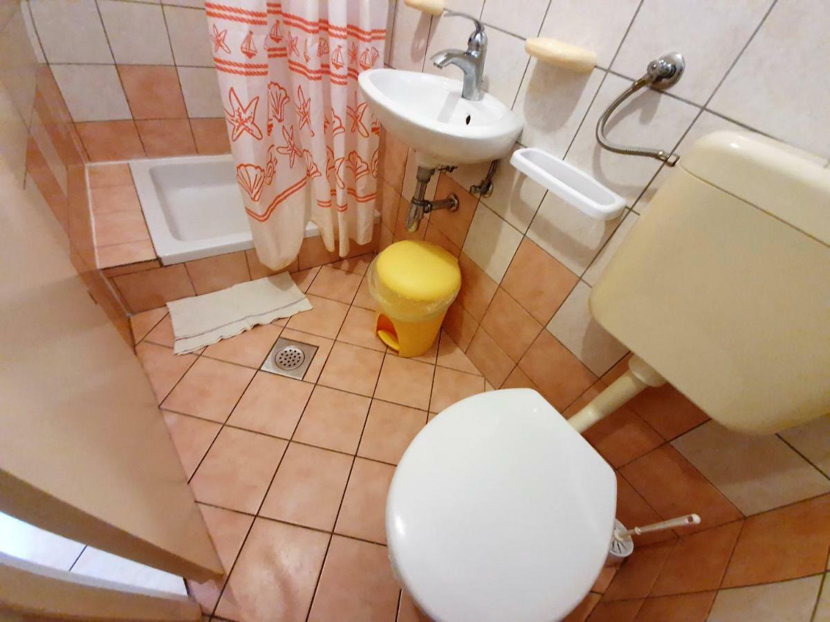 Apartmani Andreja Dramalj Bagian luar foto