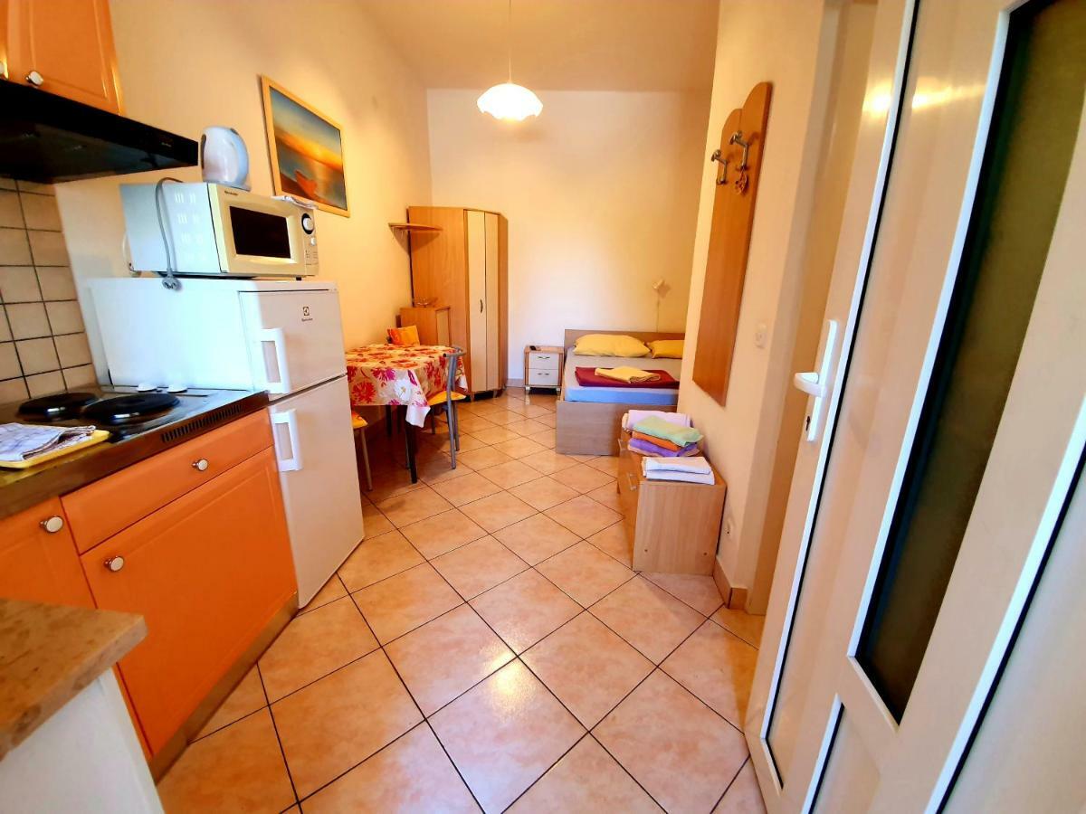 Apartmani Andreja Dramalj Bagian luar foto