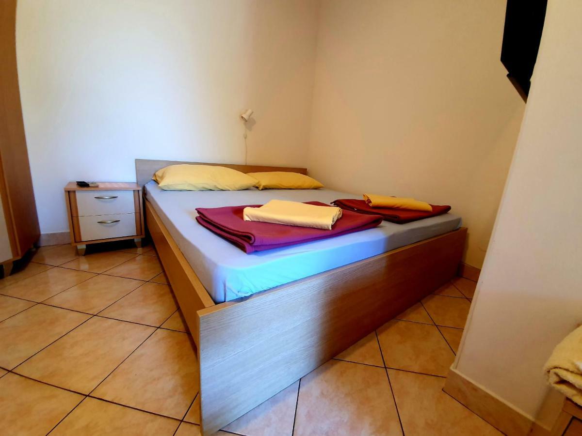 Apartmani Andreja Dramalj Bagian luar foto