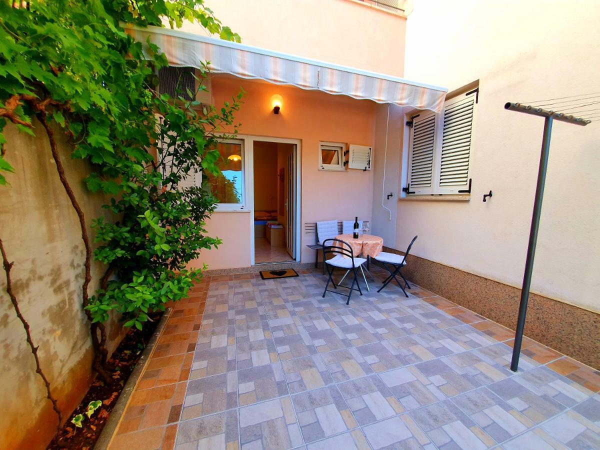 Apartmani Andreja Dramalj Bagian luar foto