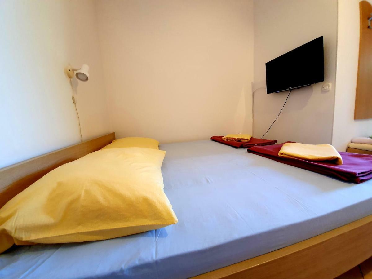 Apartmani Andreja Dramalj Bagian luar foto