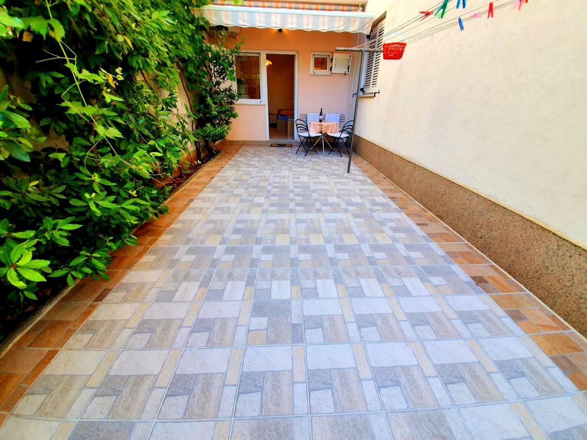 Apartmani Andreja Dramalj Bagian luar foto