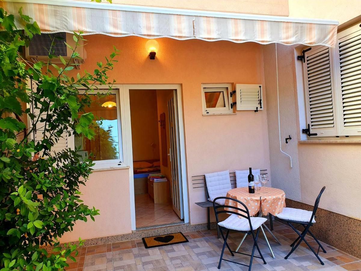 Apartmani Andreja Dramalj Bagian luar foto